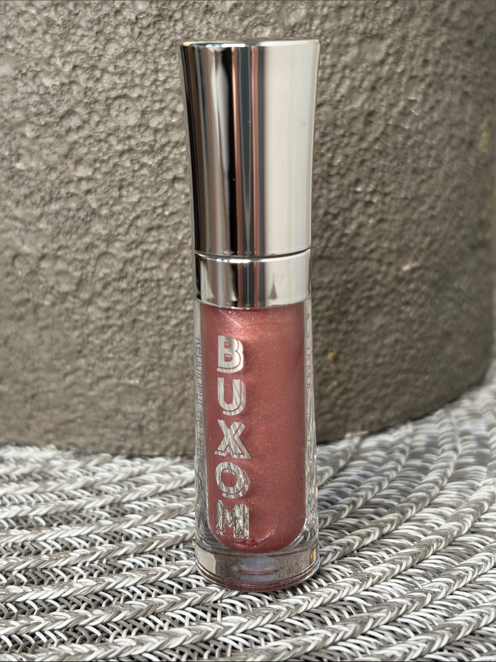 ❤️$10 NWT Buxom Full On Plumping Lip Polish Shade Sugar 2ml